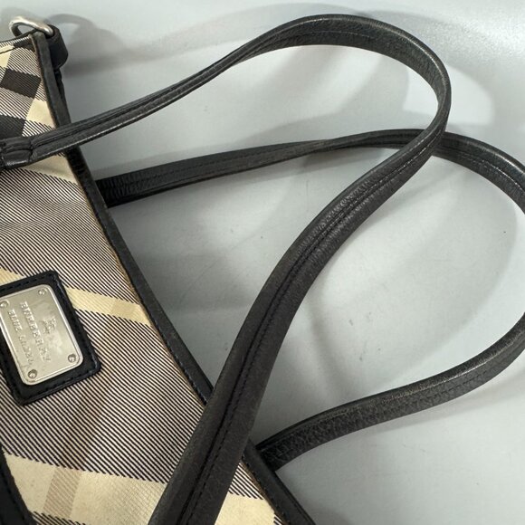 Authentic Burberry Blue Label Shoulder Bag - Picture 9 of 15